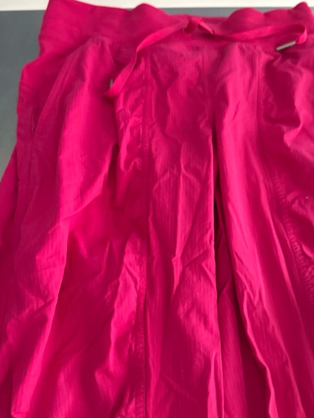 Women's Hot Pink lululemon dance pants